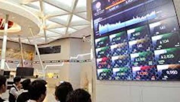 Harga Saham Menguat Tidak Wajar, BEI Suspensi Saham ASBI